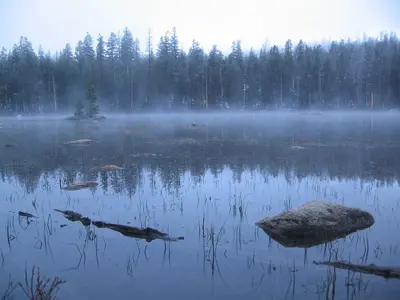 Hobler Lake - panoramio - Kurt Minard (1)