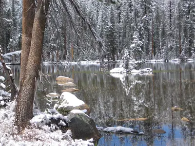 Hobler Lake - panoramio