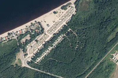 Camping Plage Blanchet