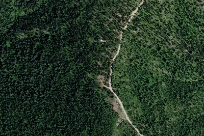 Rd 201 Mi 40.7 Site B