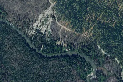 Three Creek Group Campground