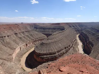Goosenecks State Park - panoramio (2)