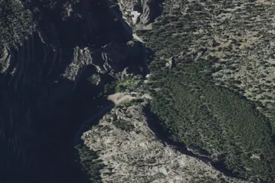 Pass Creek Narrows Camping Area & Picnic Site