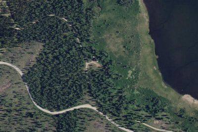 Camp site