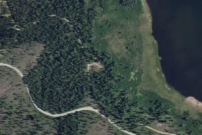 Camp site