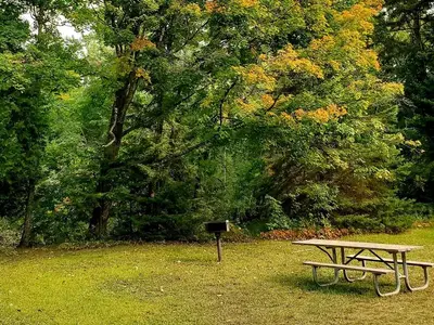 Flowing Well Campground