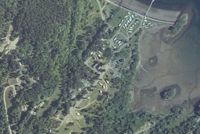Camp site (Eastport)