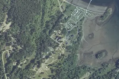 Camp site (Eastport)