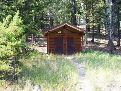 Loristica Group Campground
