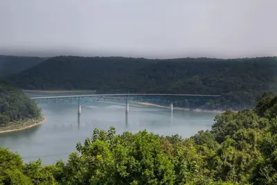 Hurricane Bridge