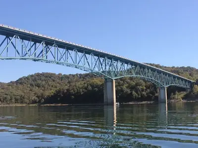 Hurricane Bridge