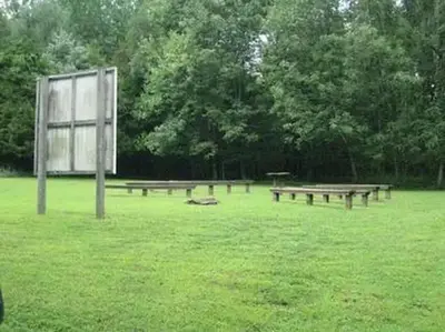Holmes Bend Campground Amphitheater