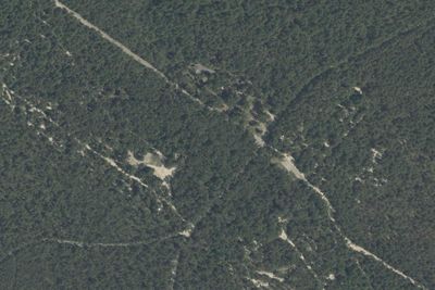 Brendan T. Byrne State Forest Campground