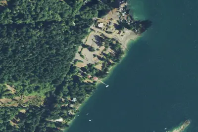 Cascadia Marine Trail Campsite - Triton Cove