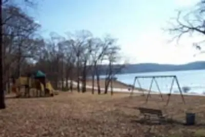 Highway 125 Park Bull Shoals