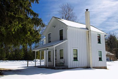 Hunting cabin, Tiadaghton State Forest, Lycoming County