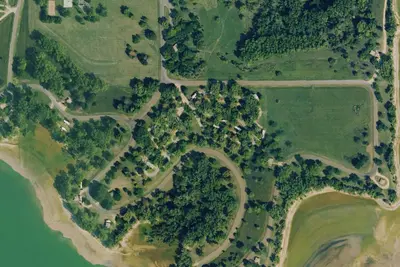 Walleye Point Utility Campground