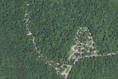 Washington State Park Campground