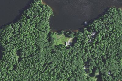 Camp site (Northland College)