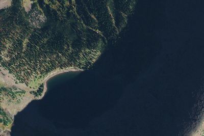 Cobalt Lake