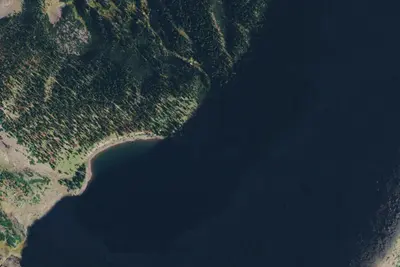 Cobalt Lake