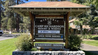Badgers Den at Camp Richardson Resort