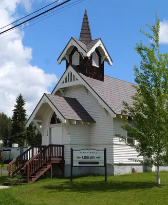 St Josephs Catholic Church 3 - Bovill Idaho
