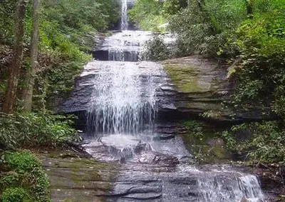 Desoto Falls Recreation Area