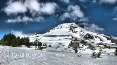 Mt.Hood - panoramio