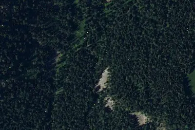 Goat Creekk Camping Area