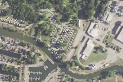 Sebewaing River Campground