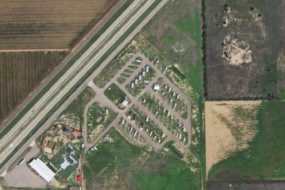 The Hitchin' Post RV Park & Cabins