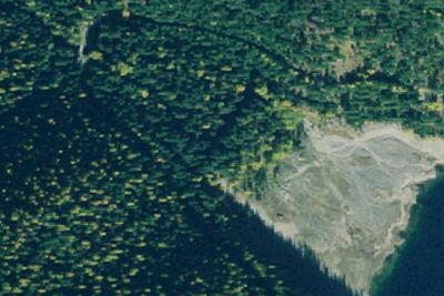 Spar Lake Campground