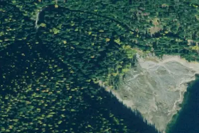 Spar Lake Campground