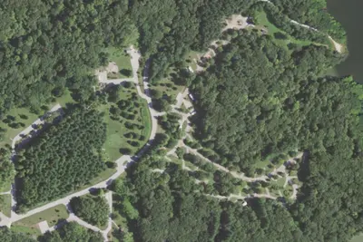 Twisted Oak Campground
