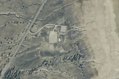 Joes Valley Pavilion Group Campground