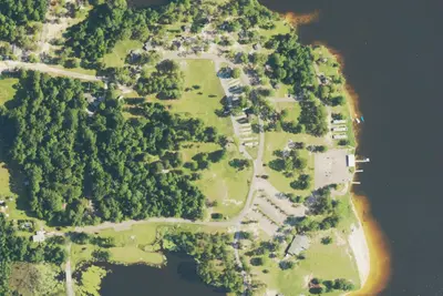 Camp site