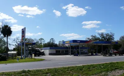 Sunoco, Tennille, Florida