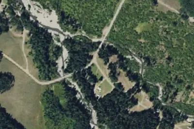 Cimarron Forks