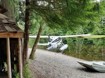 Salmon Lake
