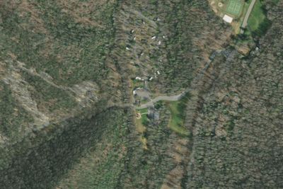 Roan Mountain State Park Campground