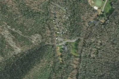 Roan Mountain State Park Campground