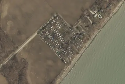 Rondeau Shores park