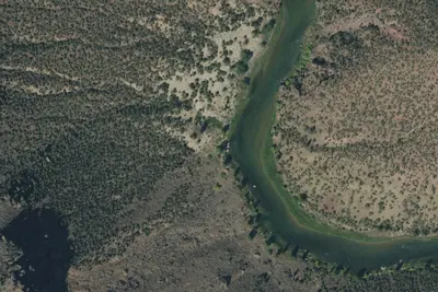 Red Creek Camp 1, 2