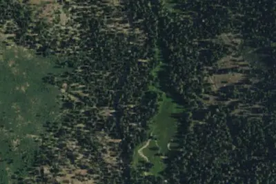 Little Lasier Meadow Horse Camp