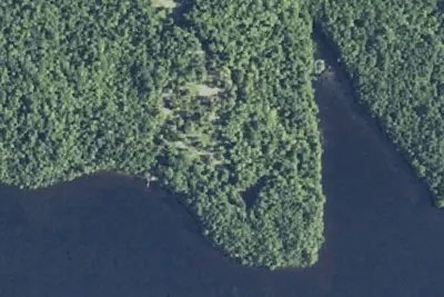 Camp site (Princeton)