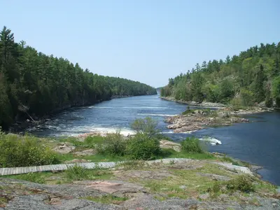 Camp site