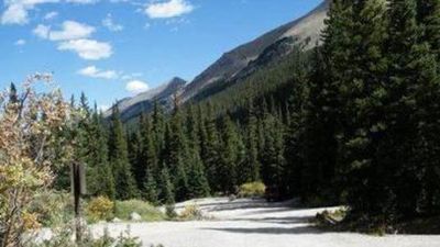 Guanella Pass