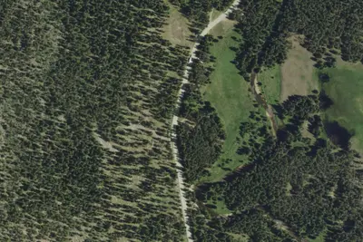 Camp site