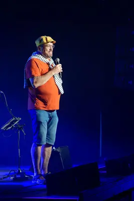 Alan Côté au Festival en chanson de Petite-Vallée, 2024 00